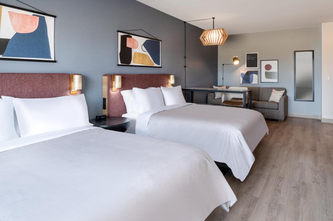 Atwell Suites - Denver Airport Tower Road By Ihg Εξωτερικό φωτογραφία