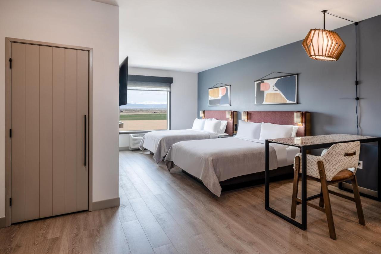 Atwell Suites - Denver Airport Tower Road By Ihg Εξωτερικό φωτογραφία
