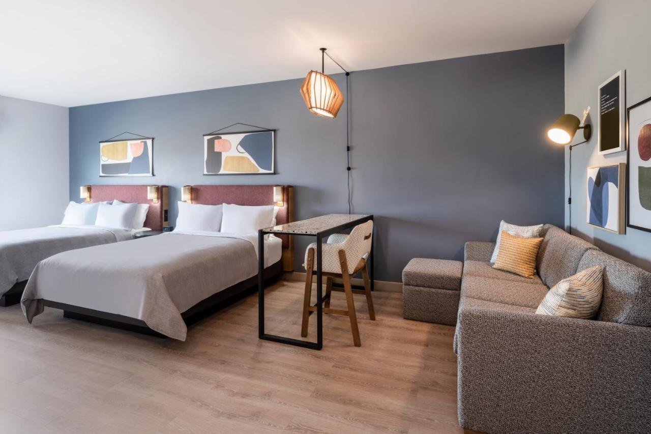 Atwell Suites - Denver Airport Tower Road By Ihg Εξωτερικό φωτογραφία