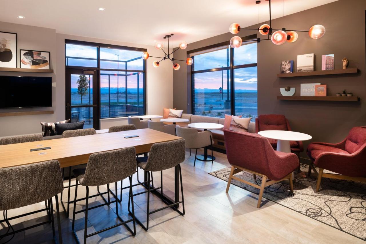 Atwell Suites - Denver Airport Tower Road By Ihg Εξωτερικό φωτογραφία